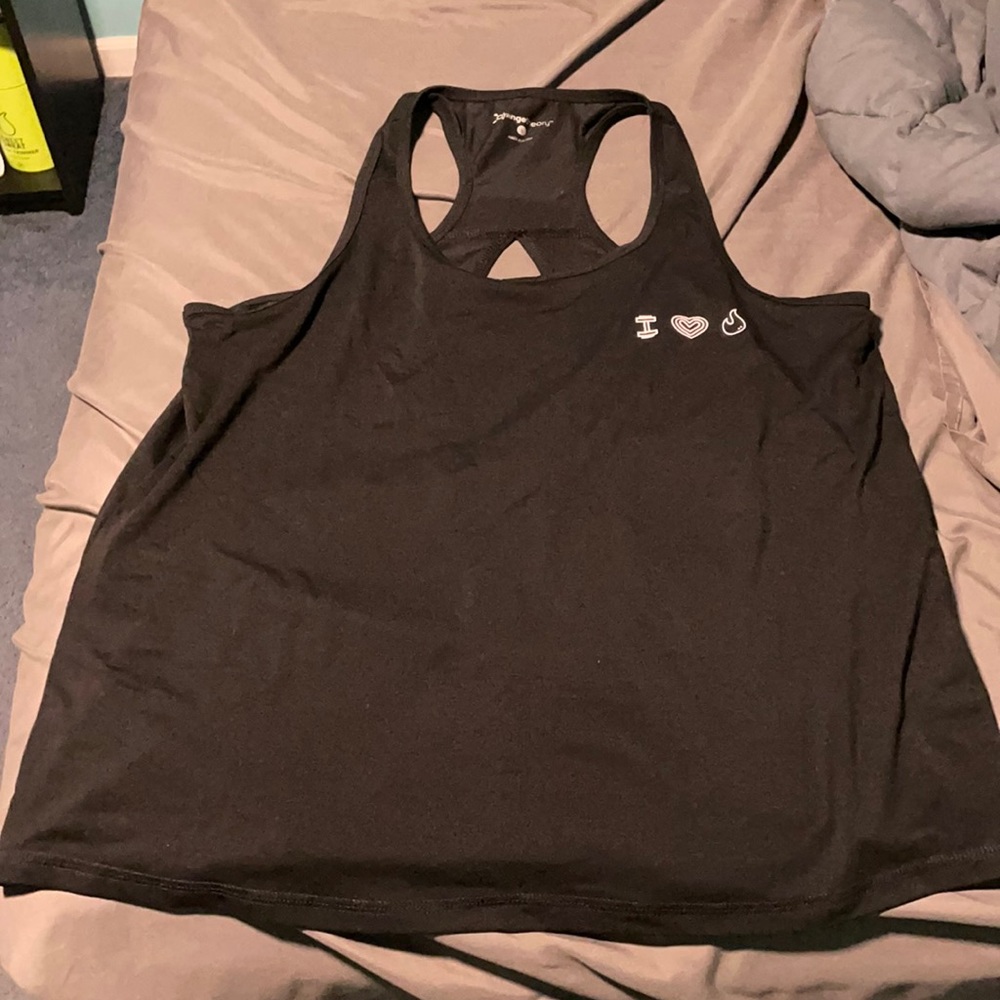 Orangetheory tank top